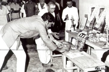 Ramanaidu Exclusive Photos